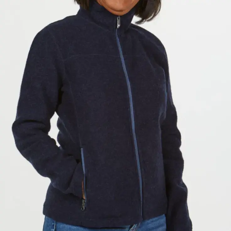 Wollen vest Beata dames