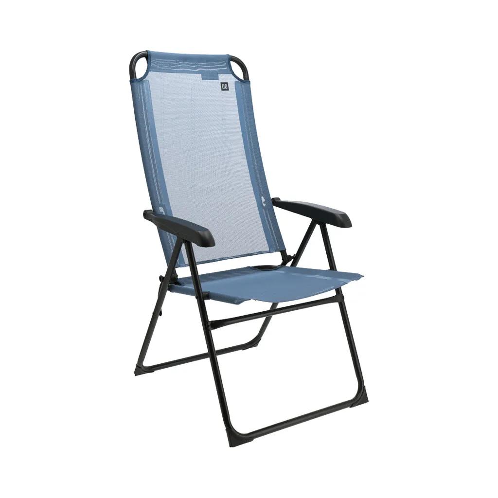 Travellife  Como standenstoel sky blue  Blauw main product image