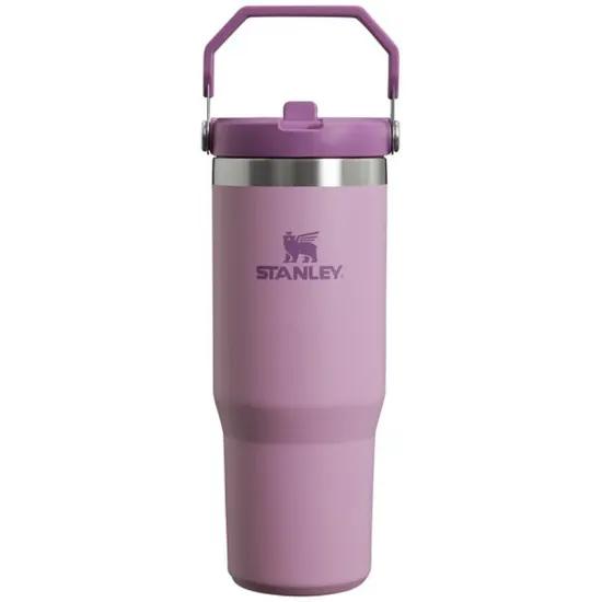 Stanley Pmi  The IceFlow  Beker met rietje lila  Paars main product image