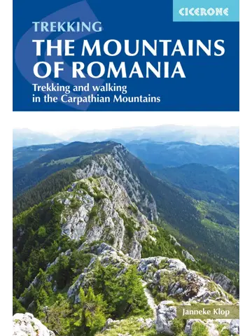 Gids Trekking The Mountains of Romania