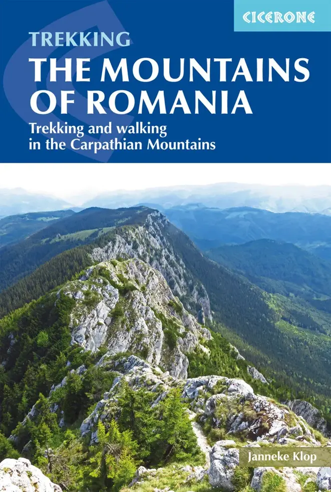 Gids Trekking The Mountains of Romania