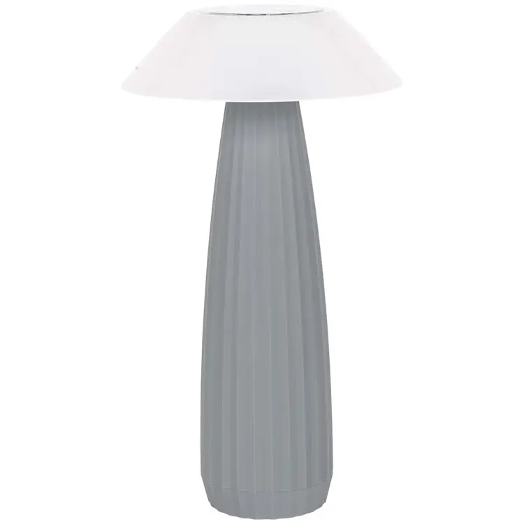 Tafellamp Sterope grijs