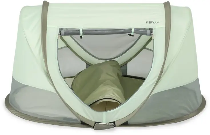 Scott Campingbedje - Anti-UV 50+ - Peuterbed