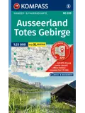 Wandelkaart WK039 Ausseerland Totes Gebirge