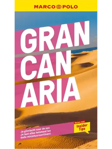 Marco Polo reisgids Gran Canaria