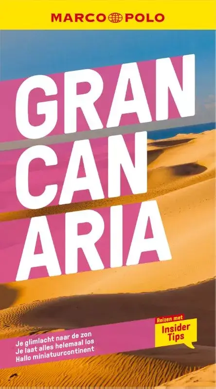 Marco Polo reisgids Gran Canaria
