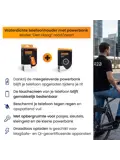 Telefoonhouder Fiets Den Haag & Powerbank