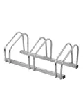 ProPlus Fietsenrek - 32.5x72x27cm - Zilver