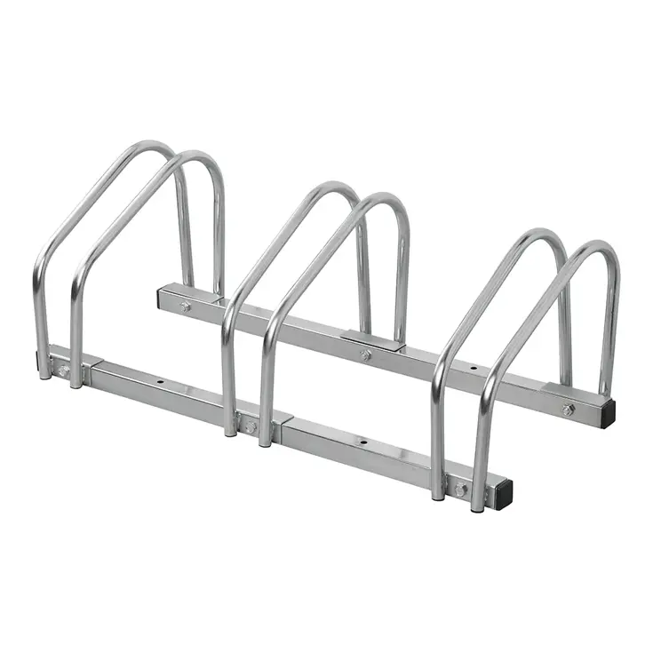 ProPlus Fietsenrek - 32.5x72x27cm - Zilver
