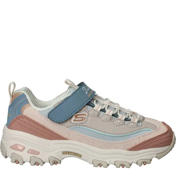 D'Lites veterschoenen Meisjes