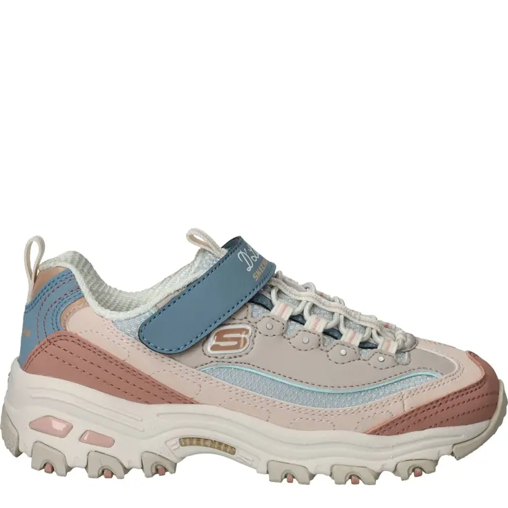 D'Lites veterschoenen Meisjes