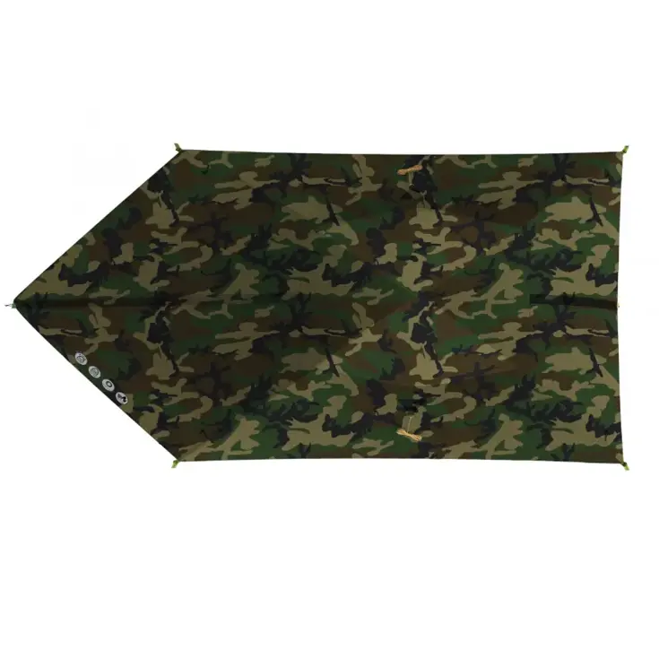 Bizam 2 Army lichtgewicht tent