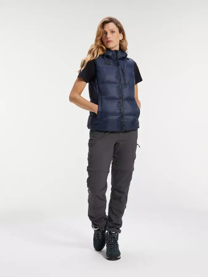 Maril – Bodywarmer dames – Human Nature