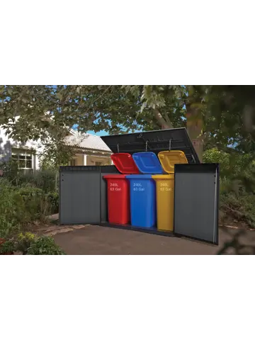 Keter Cortina Mega Opbergkast - 2020L