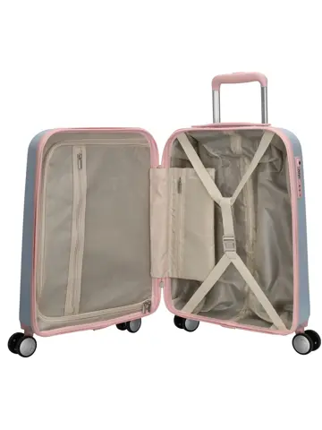 Capetown - Handbagagekoffer - 55cm - 42L