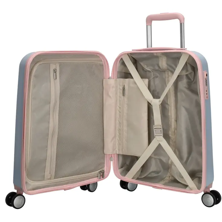 Capetown - Handbagagekoffer - 55cm - 42L