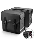 Dubbele Fietstassen - 40 Liter - Waterdicht
