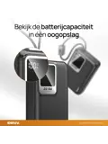 Powerbank met Kabels - 20000 mAh