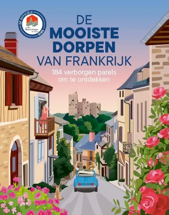 De mooiste dorpen van Frankrijk