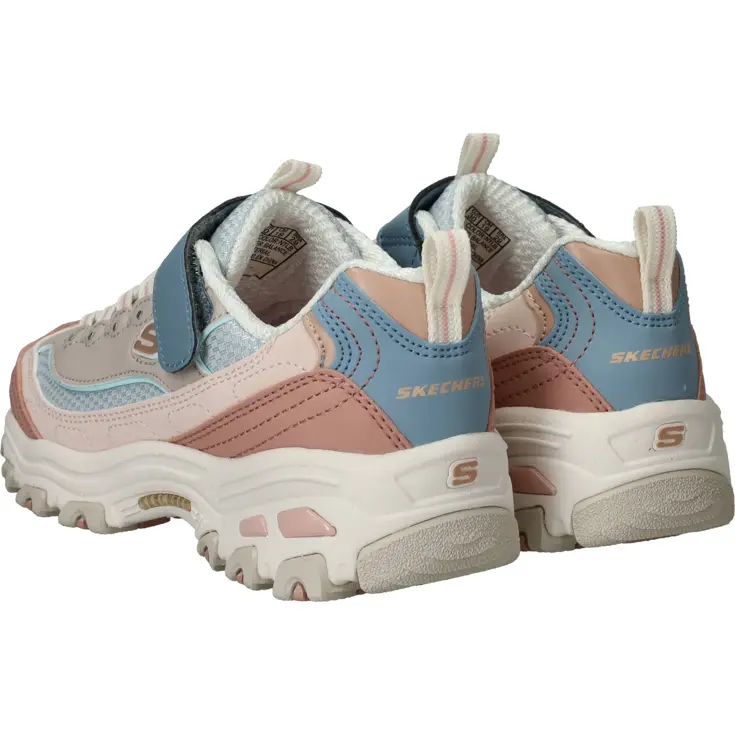 D'Lites veterschoenen Meisjes