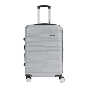 Gabol Uyiko Medium Trolley silver |75 L