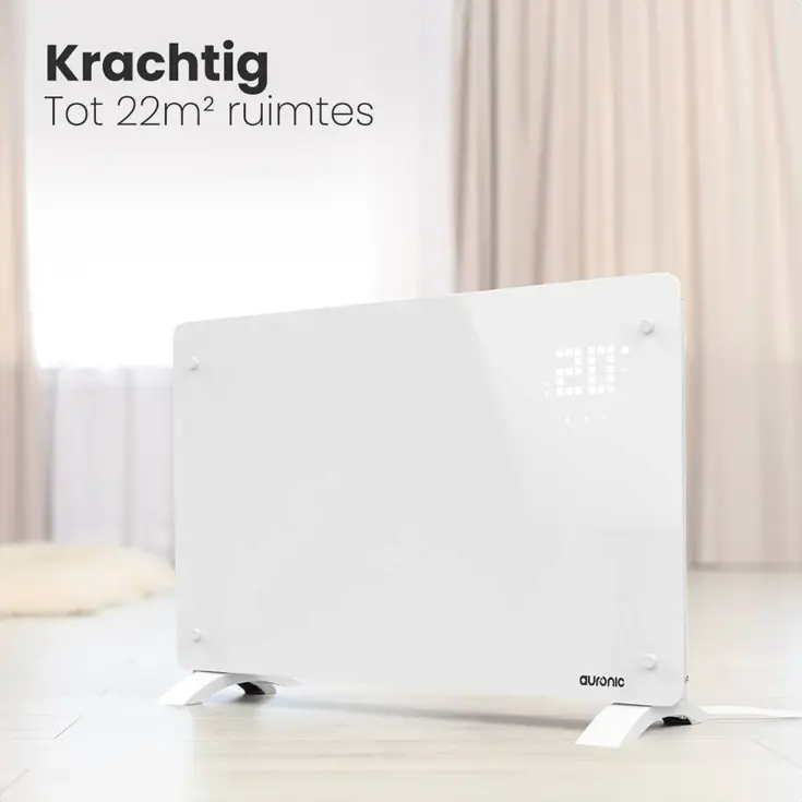 Convectorkachel – 2000W