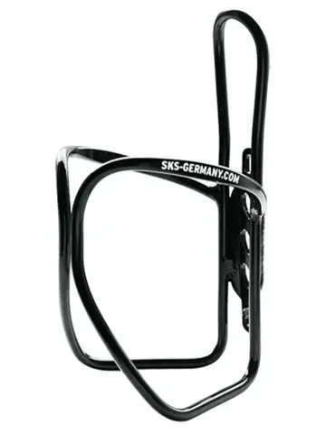 Sks Bidonhouder Wirecage Alm Zwart