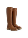 Travelin' Dyreborg Dames - Hoge laarzen - Wol