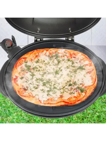 KitchenBrothers Elektrische BBQ – 2400W