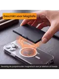 Pasjeshouder - MagSafe - 3 pasjes