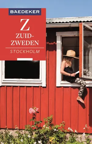 Reisgids Zuid-Zweden