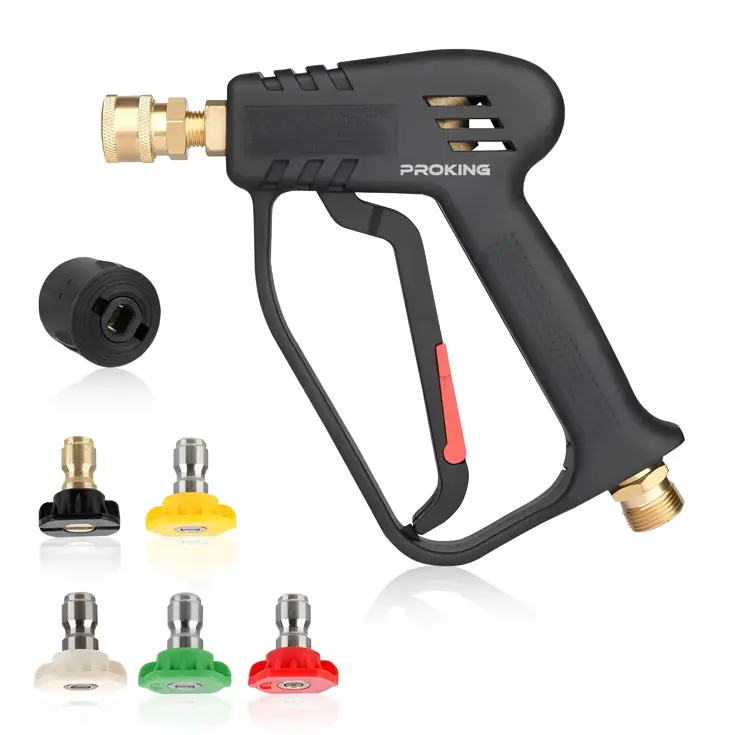 Short trigger voor Karcher