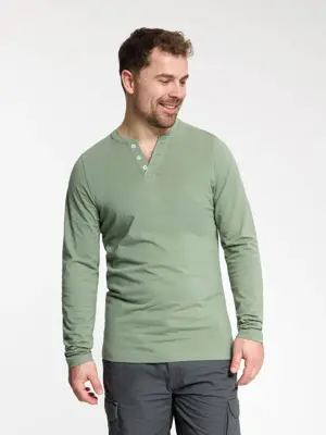 Heath - T-shirt heren - Human Nature