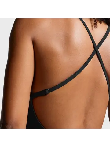 PUMA -  V-hals Badpak Padded - Dames