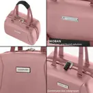 CarryOn Skyhopper Handbagage en beautycase