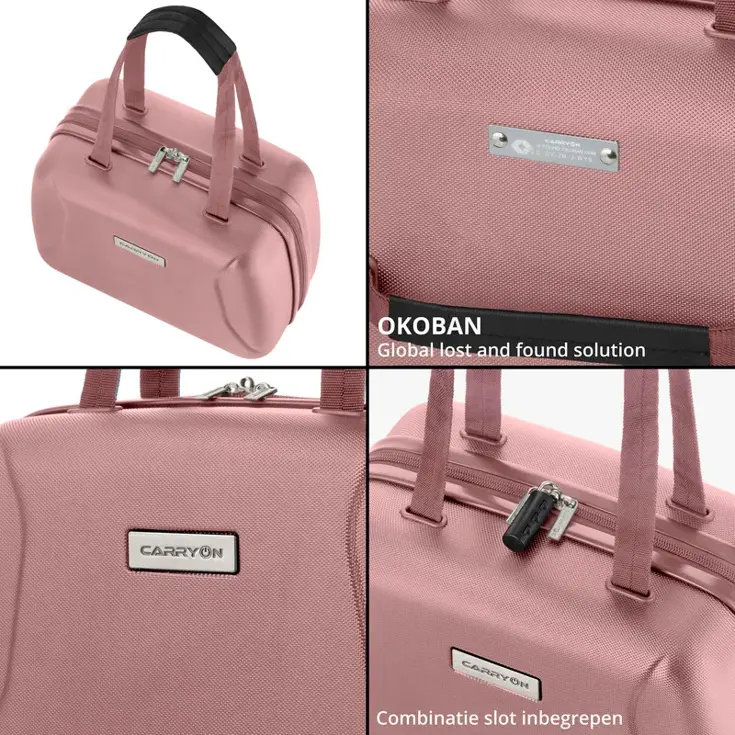 Skyhopper Handbagage en beautycase