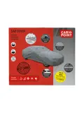 3-laags autohoes 432x150 cm