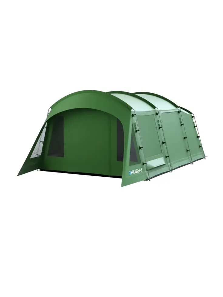 Caravan 17 Dural - familie tent - 5 persoons