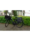 Voltano Journey Luxe Fietstas 28l