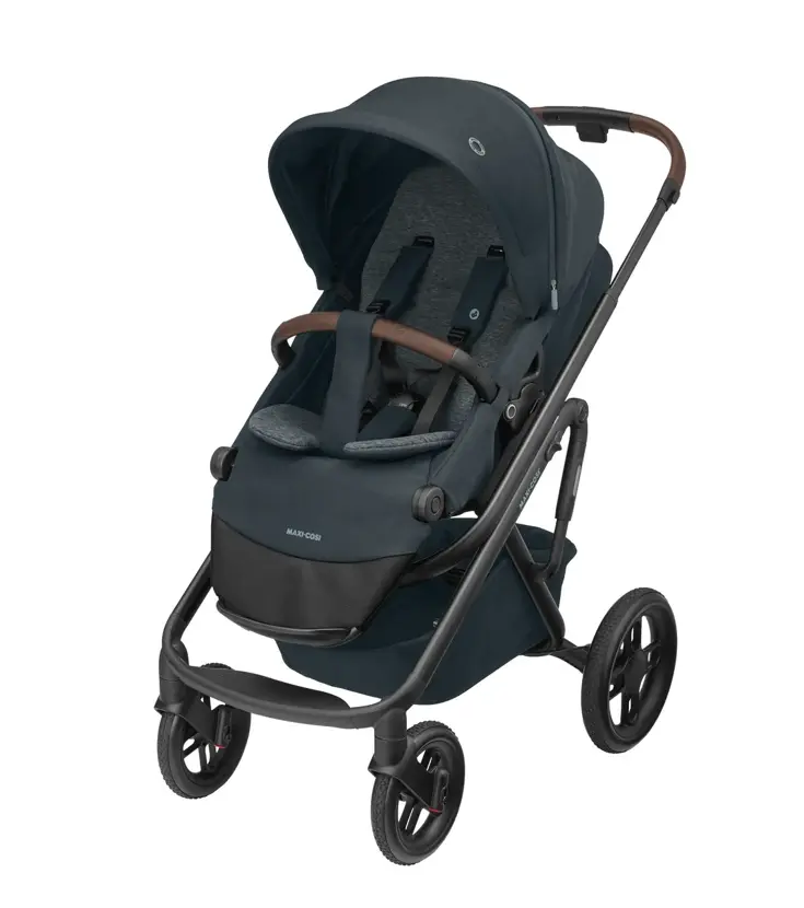 Lila XP Plus - Kinderwagen -inclusief reiswieg