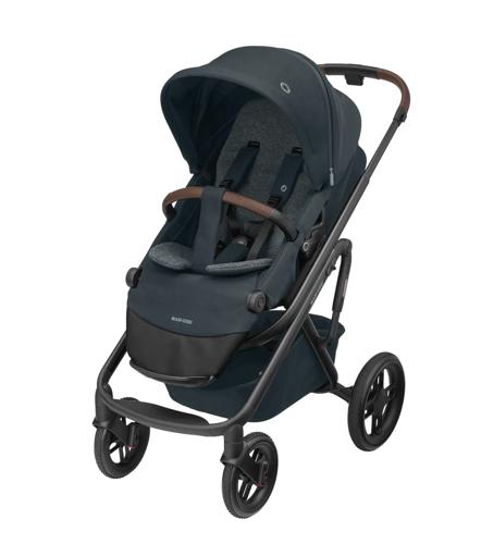 Lila XP Plus - Kinderwagen -inclusief reiswieg