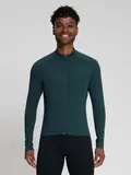Essential Light - Heren Fietsshirt Lange Mouw