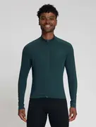 Essential Light - Heren Fietsshirt Lange Mouw