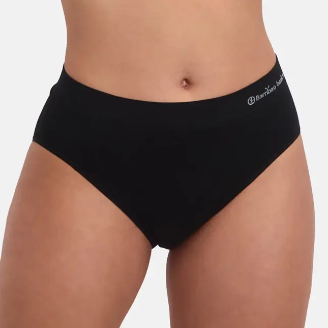 BELLE - Seamless Full Brief 3-pack dames