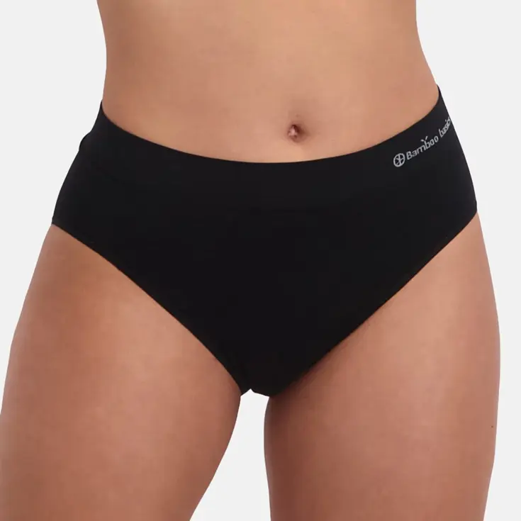 BELLE - Seamless Full Brief 3-pack dames