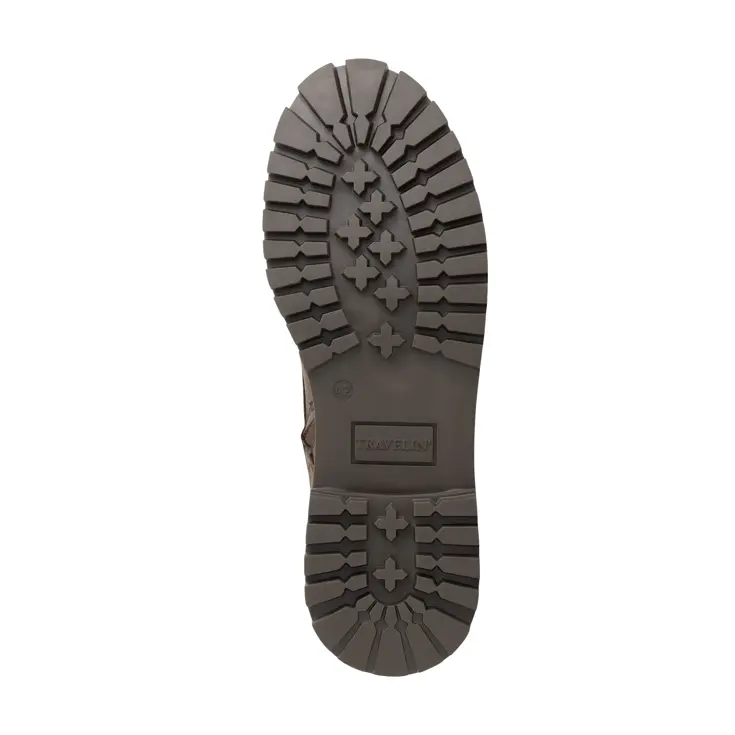 Travelin' Akland Heren - Veterboots - Nubuck