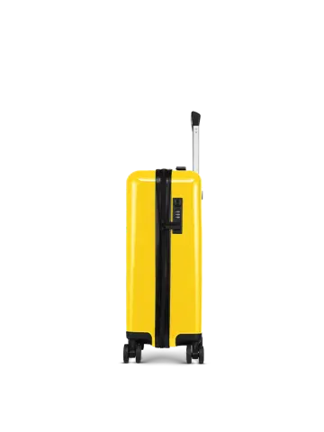Blue Lemon - Handbagage Koffer - 54cm