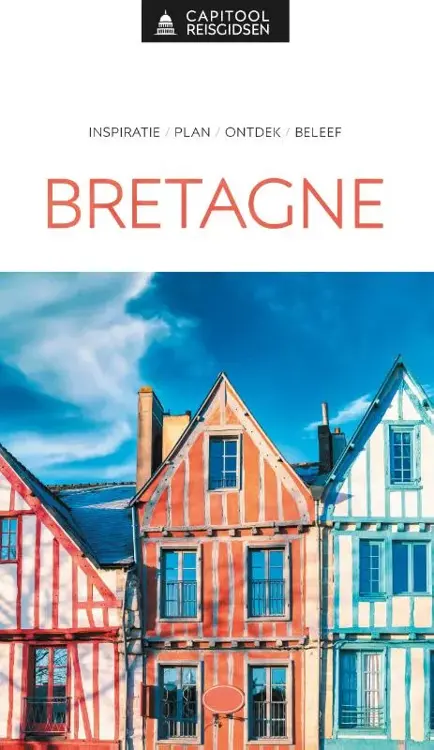 Capitool Reisgidsen Bretagne