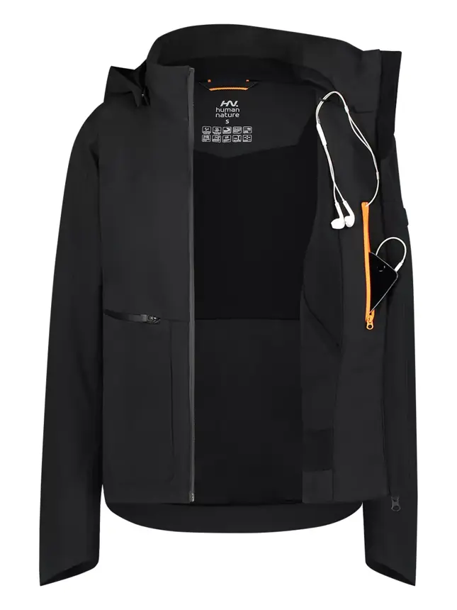 Olieven - Jas dames - Human Nature