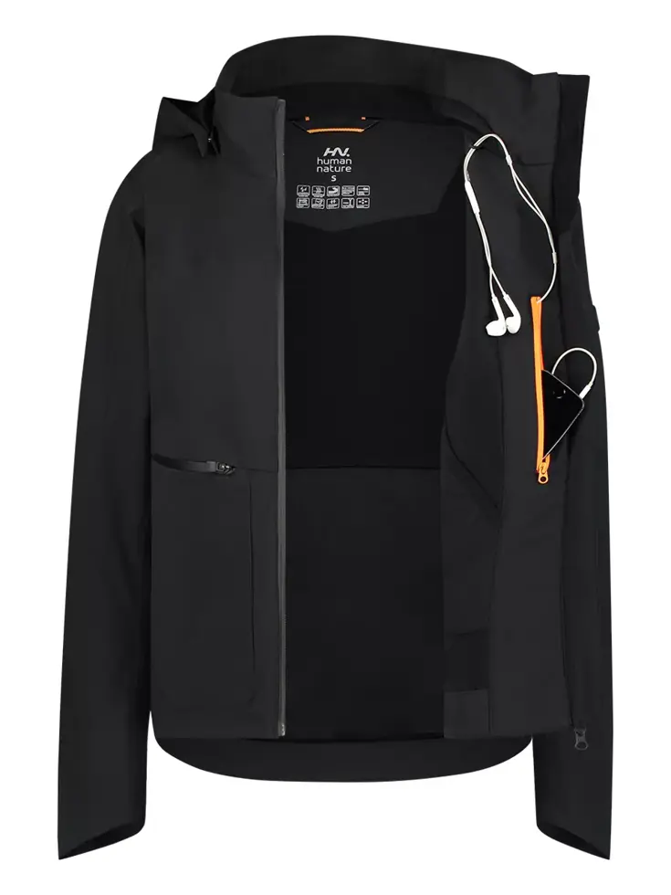 Olieven - Jas dames - Human Nature